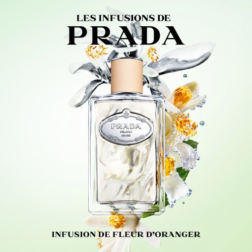 PRADA PARFUM-Orange Blossom Infusion - Eau de Parfum